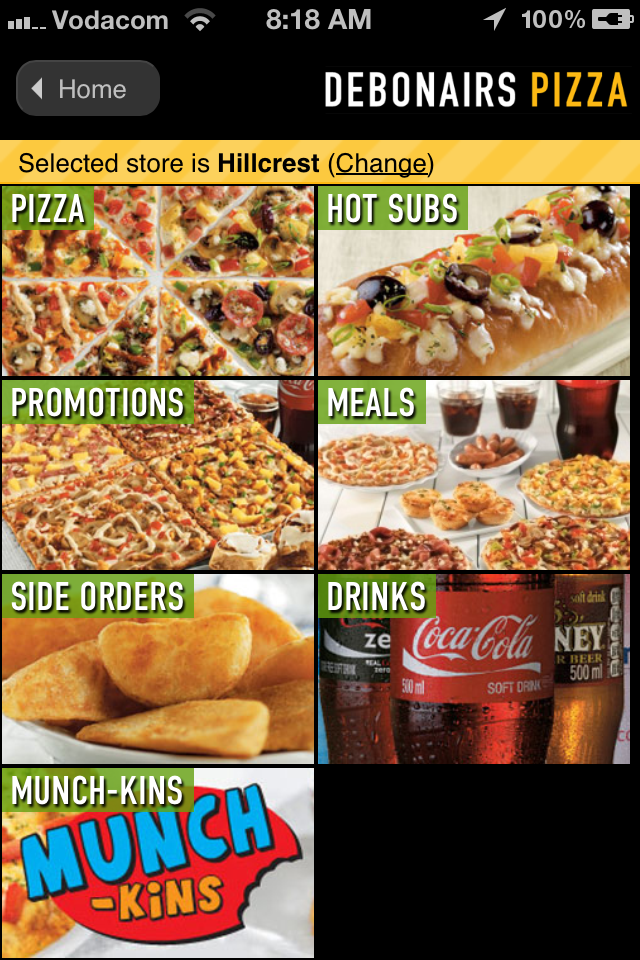 How To Order Debonairs Pizza Online Debonairs Pizza 5 Medium Pizzas