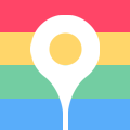 Insta Shape One Touch - Photo Editor with Cool Masks and Colorful Backgrounds for Instagram